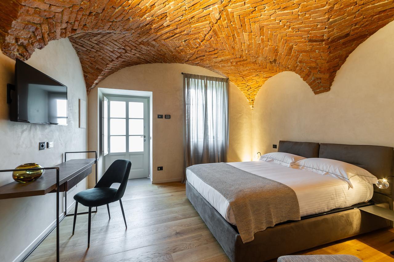 Relais San Vigilio Al Castello Hotel แบร์กาโม ภายนอก รูปภาพ