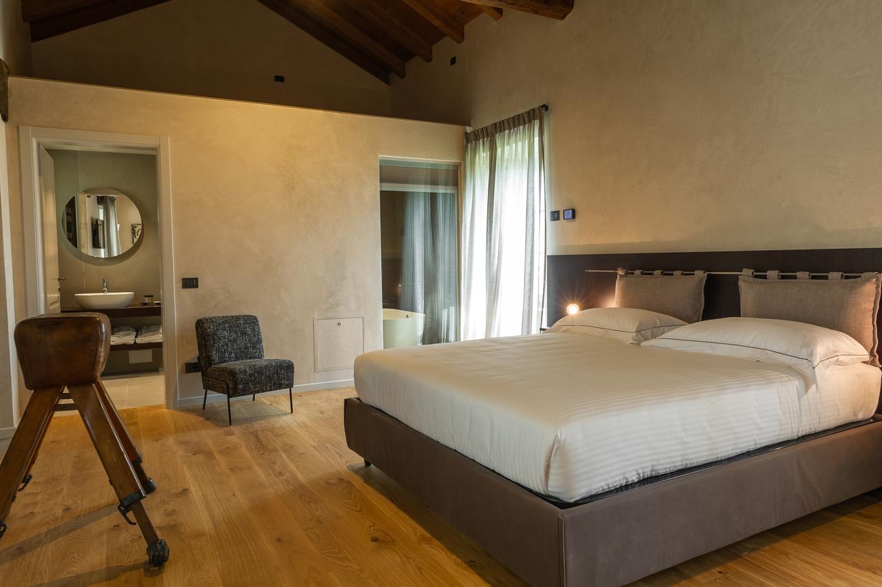 Relais San Vigilio Al Castello Hotel แบร์กาโม ภายนอก รูปภาพ