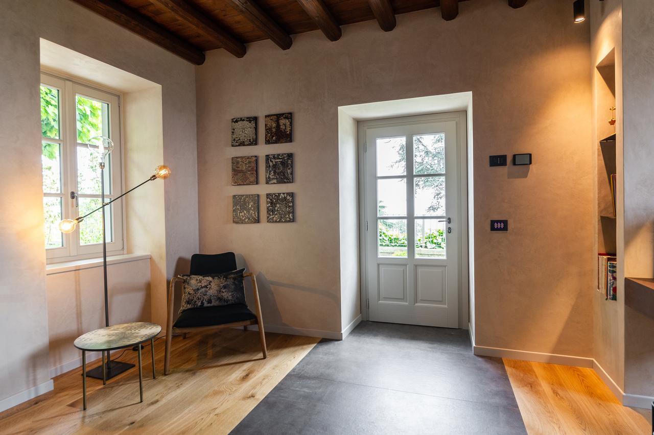 Relais San Vigilio Al Castello Hotel แบร์กาโม ภายนอก รูปภาพ