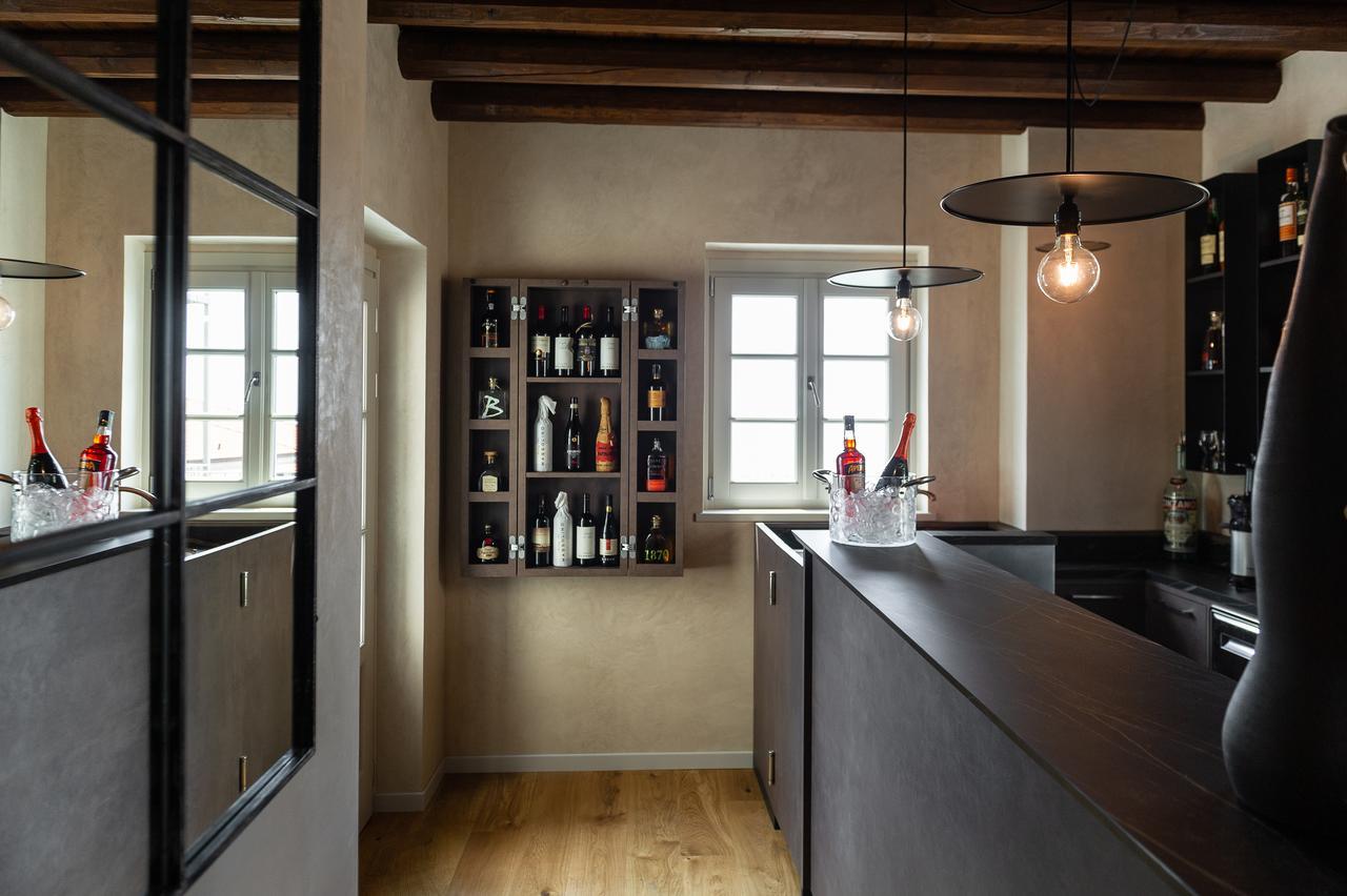 Relais San Vigilio Al Castello Hotel แบร์กาโม ภายนอก รูปภาพ