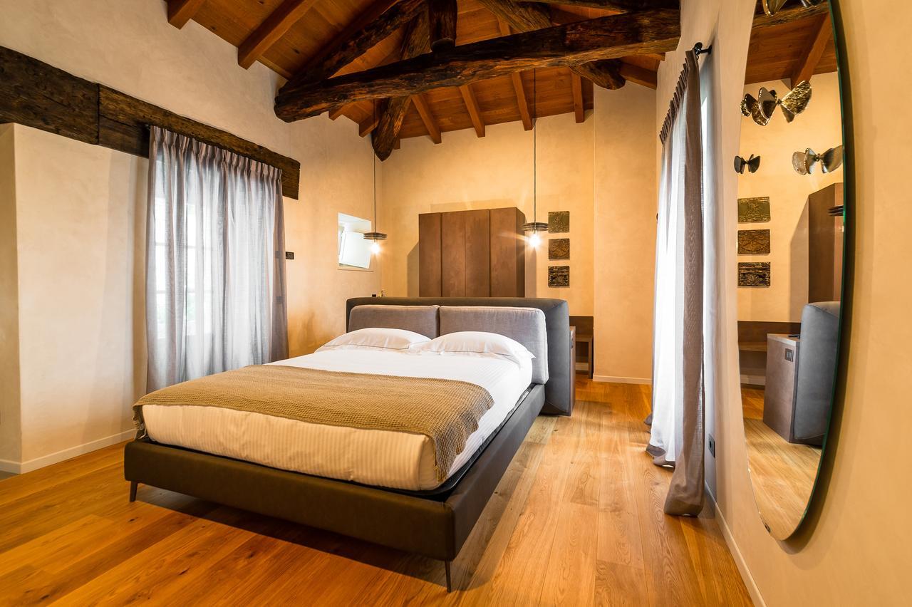 Relais San Vigilio Al Castello Hotel แบร์กาโม ภายนอก รูปภาพ