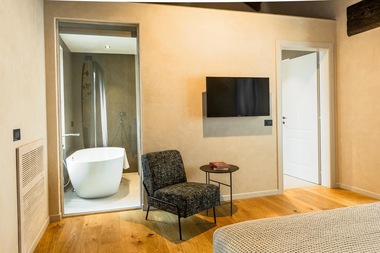 Relais San Vigilio Al Castello Hotel แบร์กาโม ภายนอก รูปภาพ