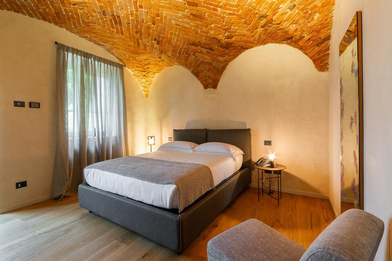 Relais San Vigilio Al Castello Hotel แบร์กาโม ภายนอก รูปภาพ