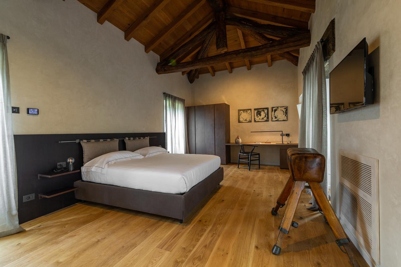 Relais San Vigilio Al Castello Hotel แบร์กาโม ภายนอก รูปภาพ