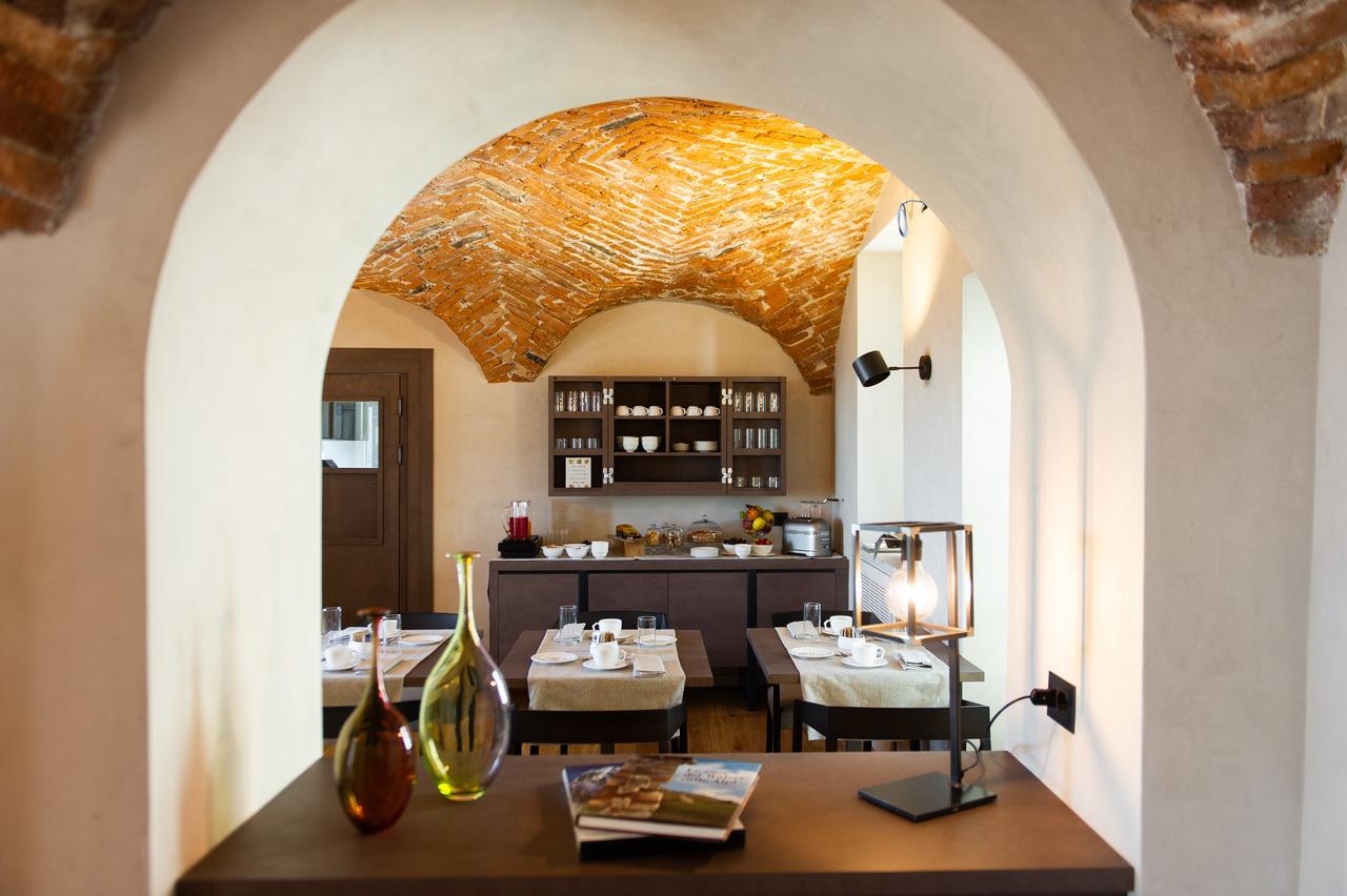 Relais San Vigilio Al Castello Hotel แบร์กาโม ภายนอก รูปภาพ