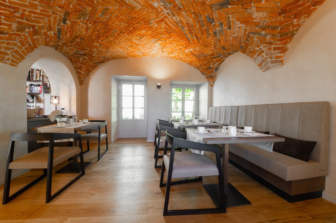 Relais San Vigilio Al Castello Hotel แบร์กาโม ภายนอก รูปภาพ
