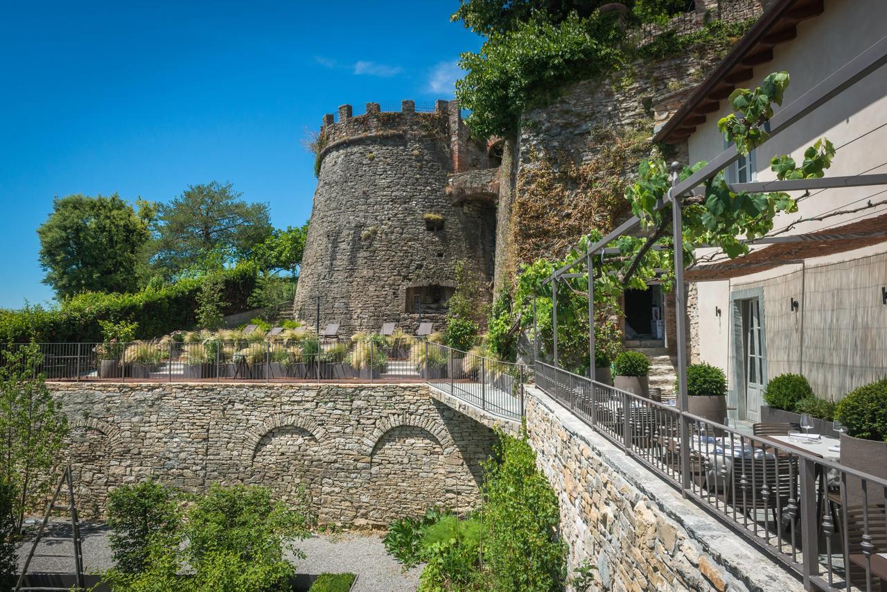 Relais San Vigilio Al Castello Hotel แบร์กาโม ภายนอก รูปภาพ