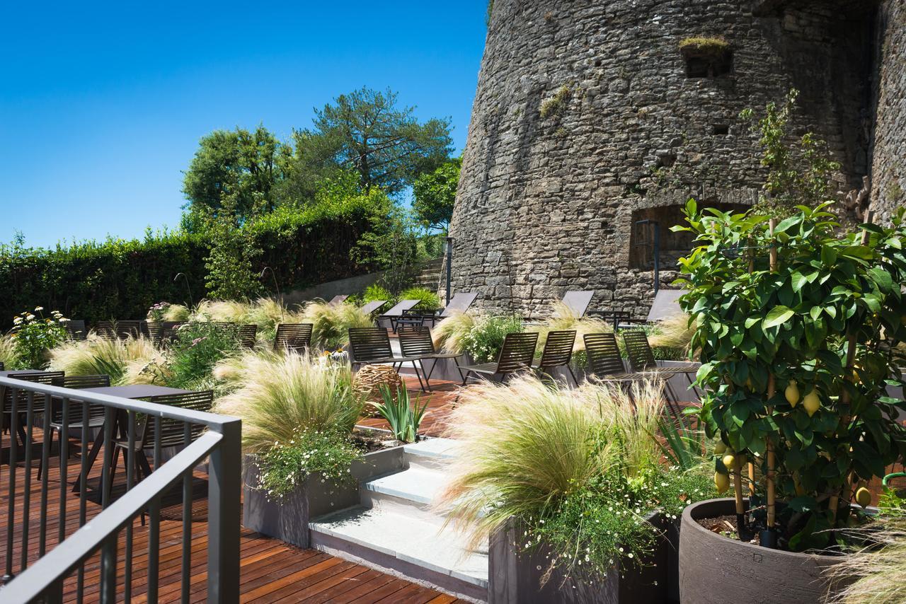 Relais San Vigilio Al Castello Hotel แบร์กาโม ภายนอก รูปภาพ
