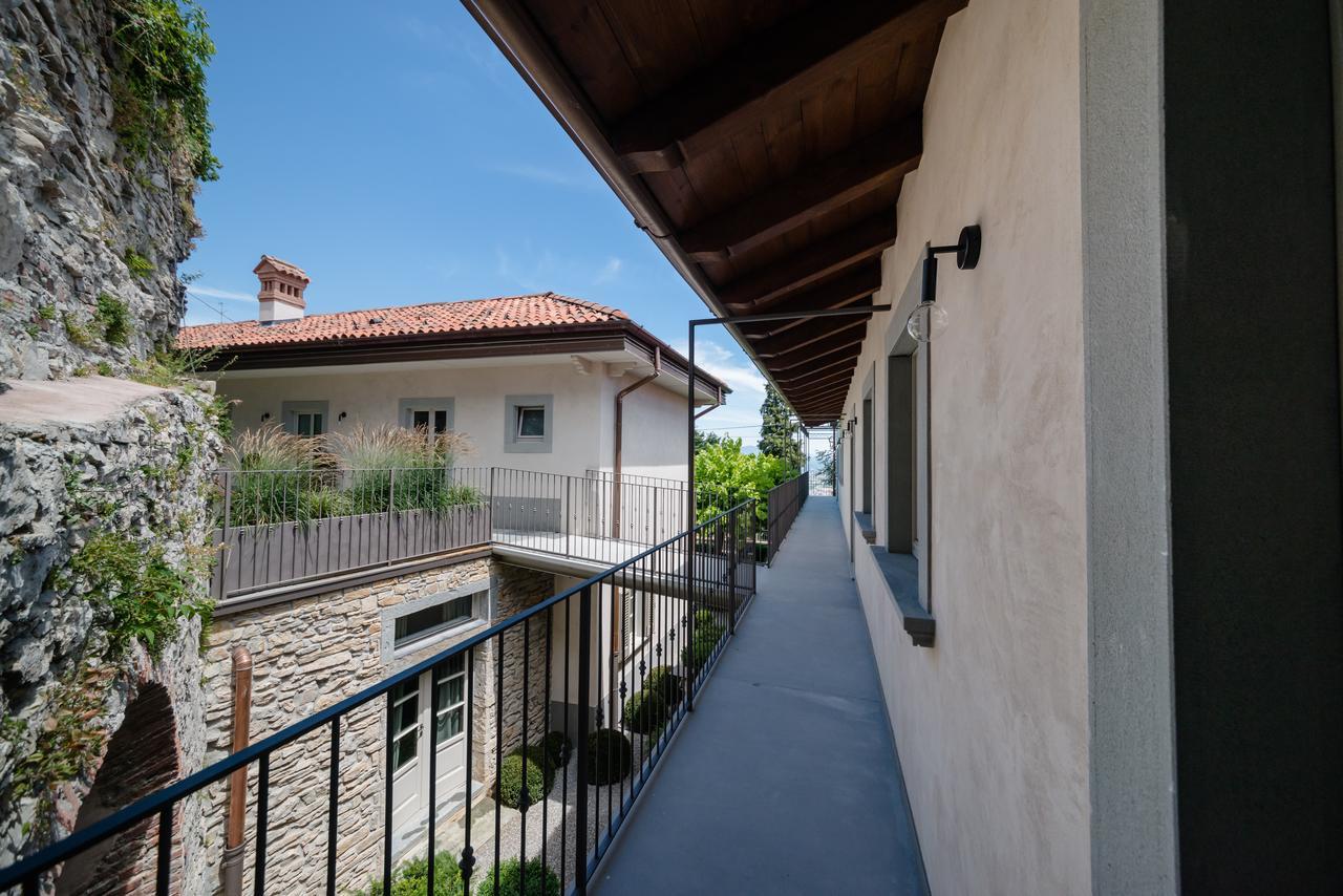 Relais San Vigilio Al Castello Hotel แบร์กาโม ภายนอก รูปภาพ