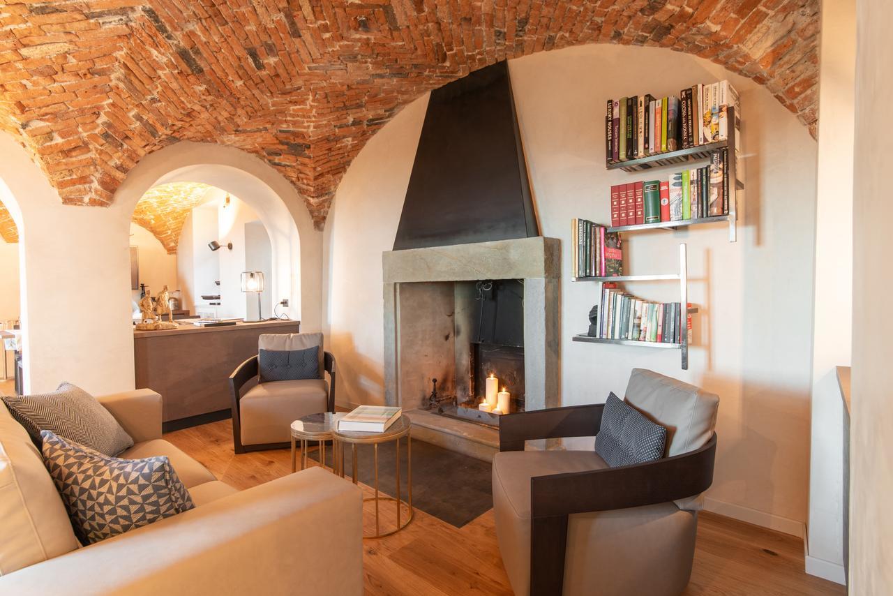 Relais San Vigilio Al Castello Hotel แบร์กาโม ภายนอก รูปภาพ
