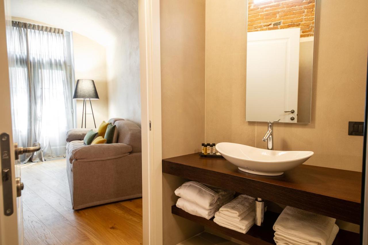 Relais San Vigilio Al Castello Hotel แบร์กาโม ภายนอก รูปภาพ
