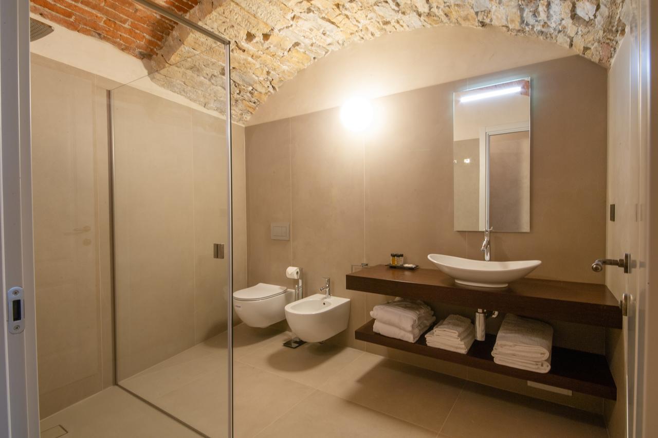 Relais San Vigilio Al Castello Hotel แบร์กาโม ภายนอก รูปภาพ